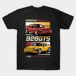 Porsche 928 enthusiasts T-Shirt